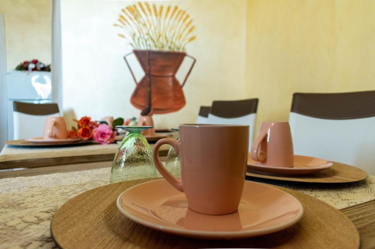 La Casa Del Nonno Bed & Breakfast Spoltore Ngoại thất bức ảnh