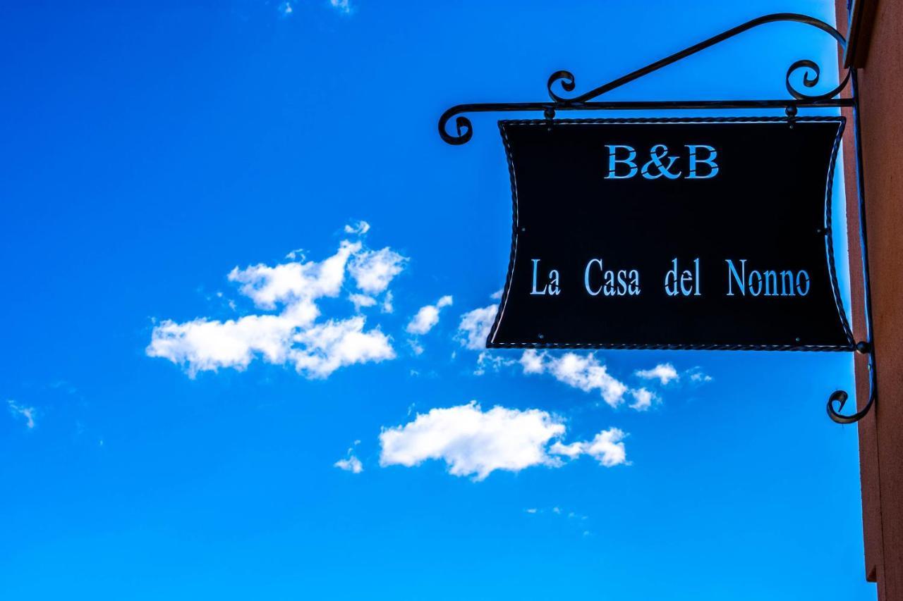 La Casa Del Nonno Bed & Breakfast Spoltore Ngoại thất bức ảnh