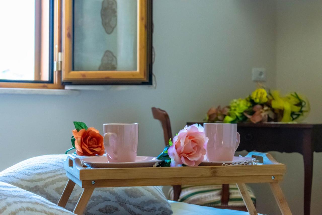 La Casa Del Nonno Bed & Breakfast Spoltore Ngoại thất bức ảnh