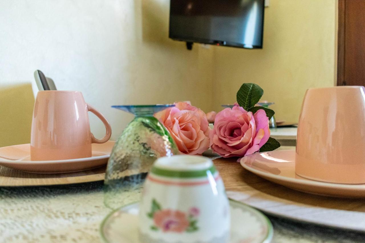 La Casa Del Nonno Bed & Breakfast Spoltore Ngoại thất bức ảnh